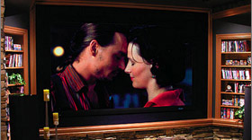 Home Theater Installation Charlotte