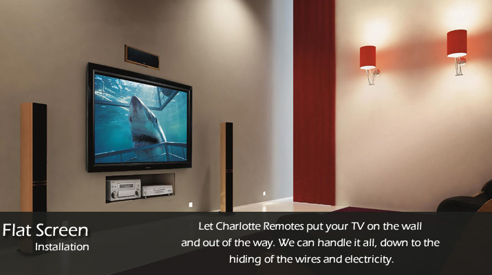 Home Theater Installation Charlotte